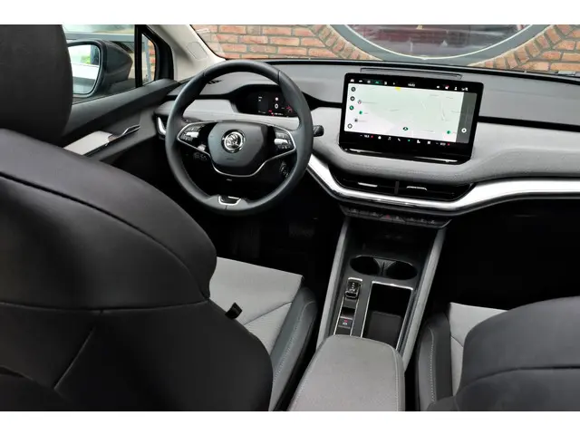 Škoda Enyaq iV 85 Business Edition 2024 Elektrisch 3