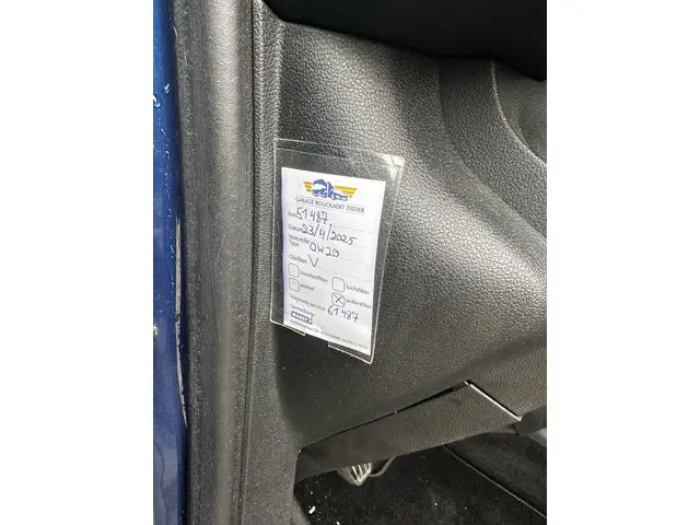 Peugeot Rifter 1.2 Puretech Allure 2019 Benzine 17