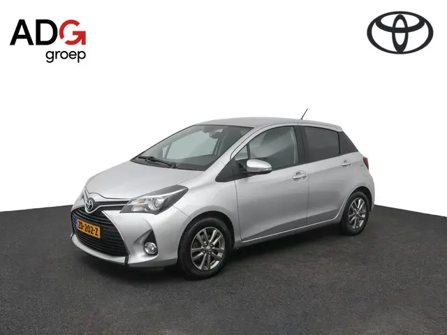 Toyota Yaris 1.3 VVT-i Dynamic 2017 Benzine