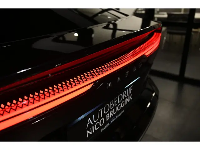 Mazda 6 6e Takumi 68.8 kWh 258pk 2025 Elektrisch 20