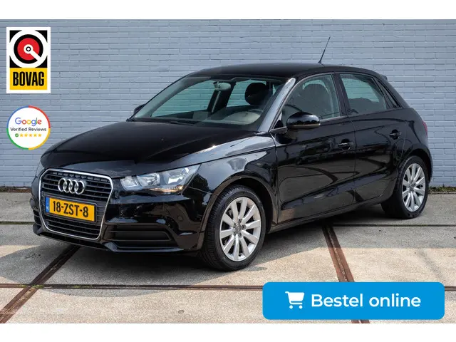 Audi A1 Sportback 1.2 TFSI Connect 2013 Benzine