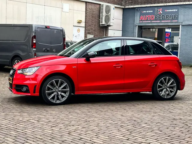 Audi A1 Sportback 3