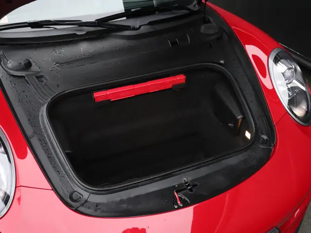 Porsche 911 3.0 Targa 4S 2016 Benzine 17