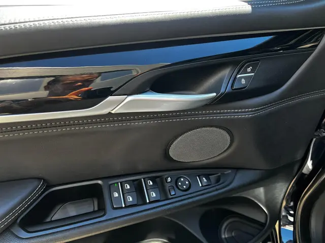 BMW X5 M 2017 Benzine 17