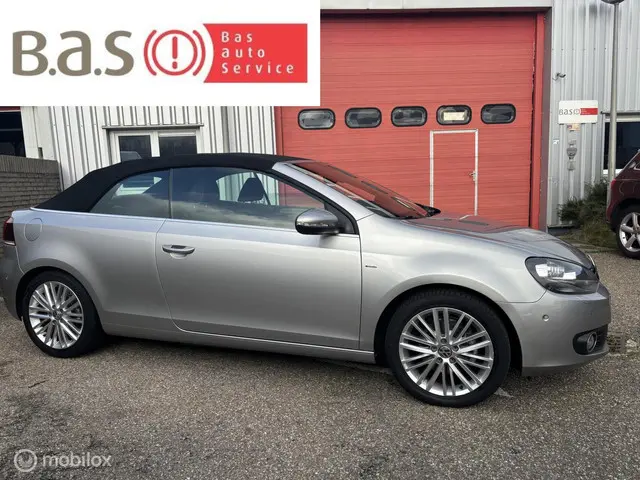 Volkswagen Golf Cabrio 1.2 TSI CUP edition 2014 Benzine 2
