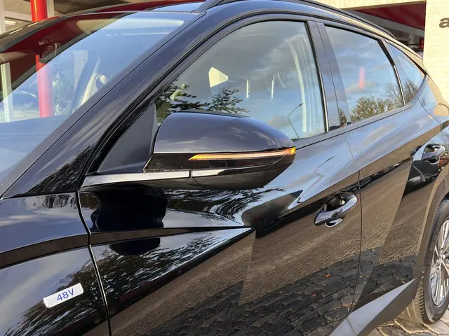 Hyundai Tucson 1.6 T-GDI MHEV i-Motion 2021 Benzine 34