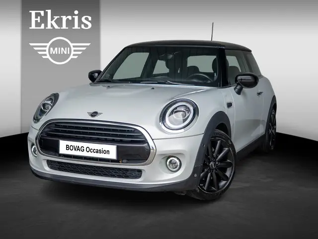 MINI 3-Deurs Cooper Aut. 2020 Benzine