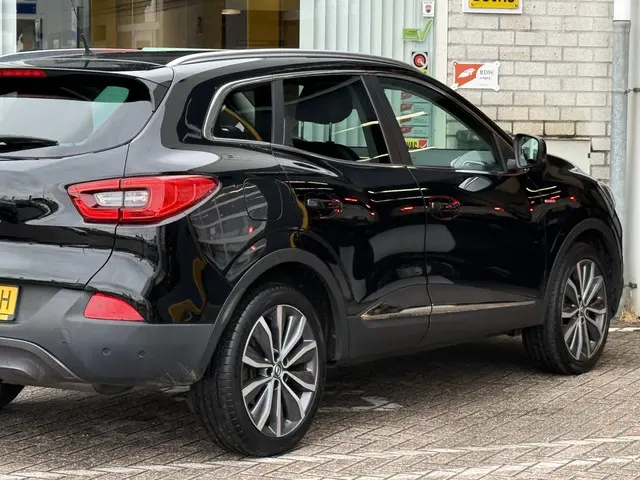 Renault Kadjar 1.2 TCe Bose 2016 Benzine 13