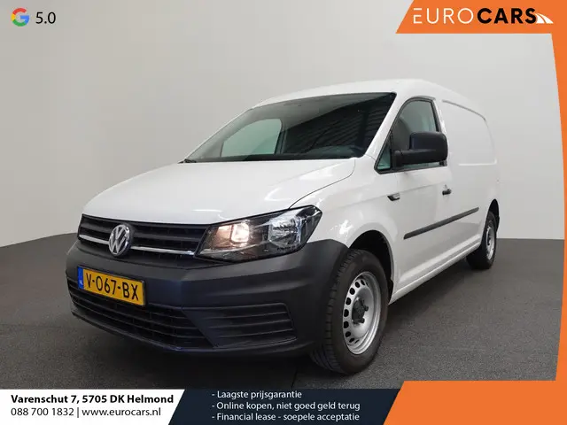 Volkswagen Caddy 2.0 TDI Automaat L2H1 Maxi 2017 Diesel