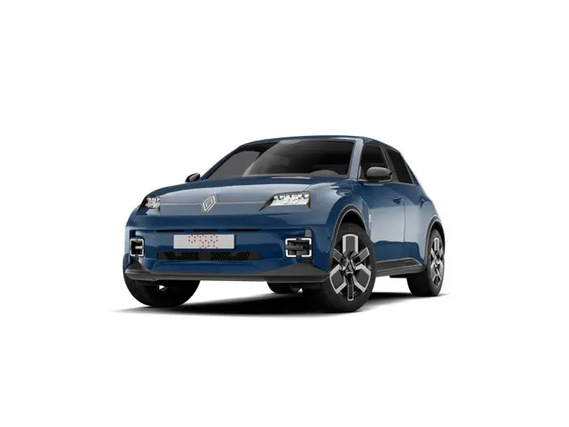 Renault 5 Techno 2025 Elektrisch