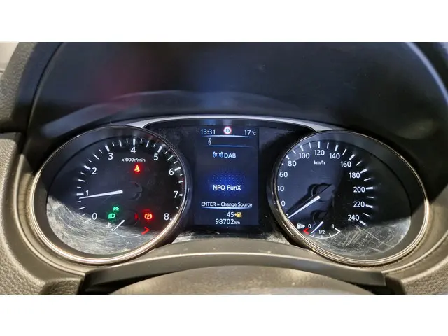 Nissan X-Trail 1.6 DIG-T N-Connecta 2017 Benzine 20