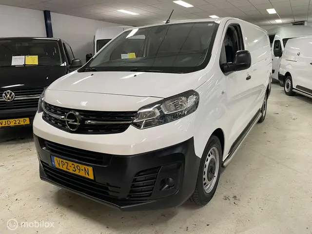 Opel Vivaro bestel 2.0 CDTI L3H1 Edition 2022 Diesel 2