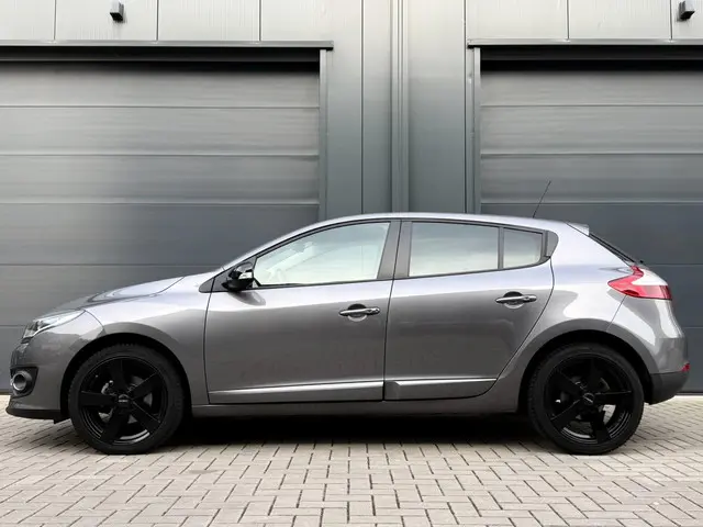 Renault Mégane 1.2 TCe Limited 2014 Benzine 3