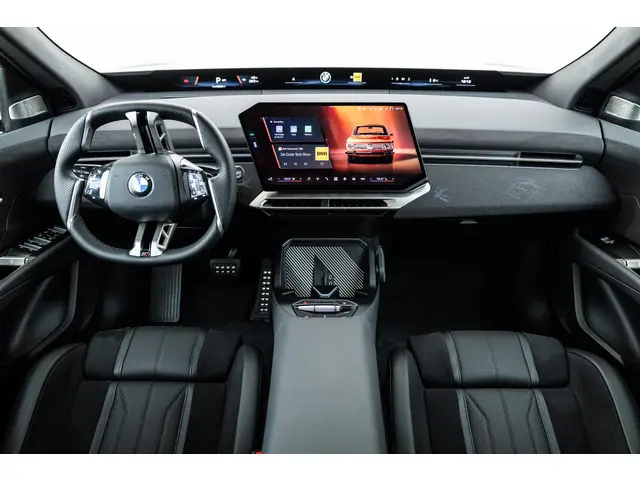 BMW iX3 50 xDrive 2026 Elektrisch 17