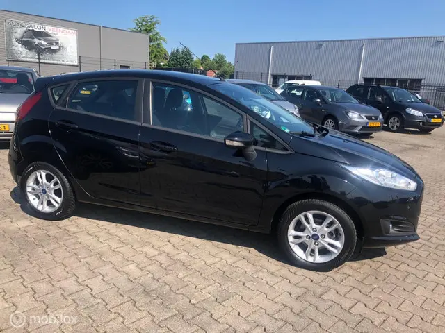 Ford Fiesta 1.0 5DRS AIRCO ELL PAK LMV PDC 2016 Benzine 4