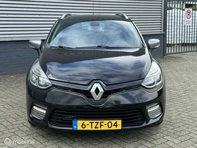 Renault Clio Estate 1.2 GT AUTOMAAT 2014 Benzine 3
