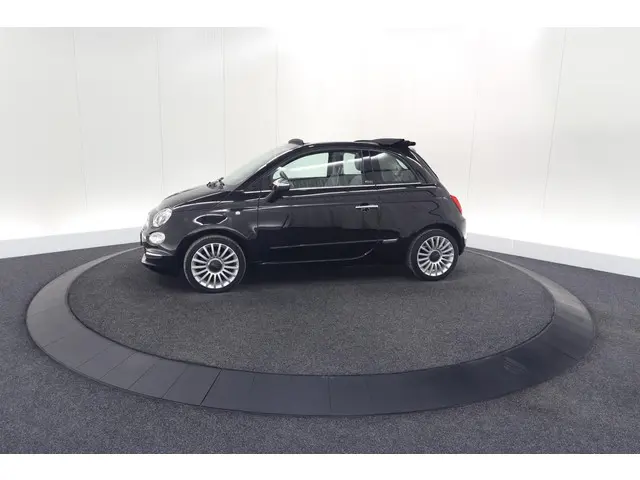 Fiat 500C TwinAir Turbo Lounge 2018 Benzine 57