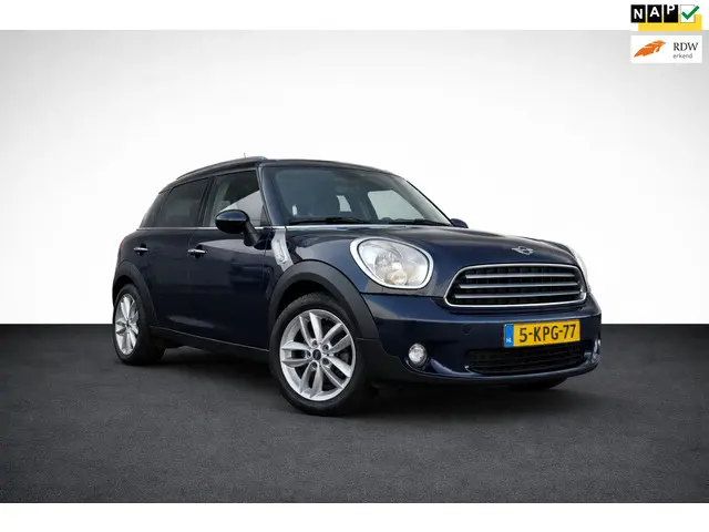 MINI Countryman Mini 1.6 Cooper Chili 2013 Benzine