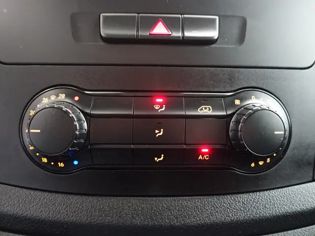 Mercedes-Benz Vito 111 CDI Euro 6 Lang L2 - 2018 Diesel 9