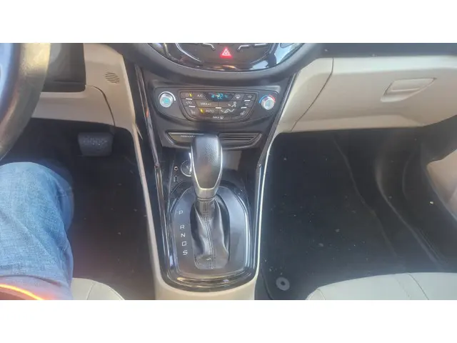 Ford B-MAX 1.6 TI-VCT Titanium AUTOMAAT 2013 Benzine 9