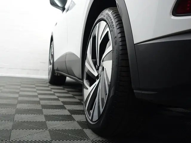 Volkswagen ID.4 Life 77 kWh 2021 Elektrisch 31