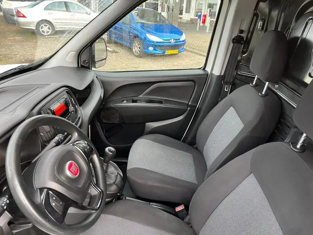 Fiat Doblò Cargo 1.3 MJ L1H1 Actual 2015 Diesel 9