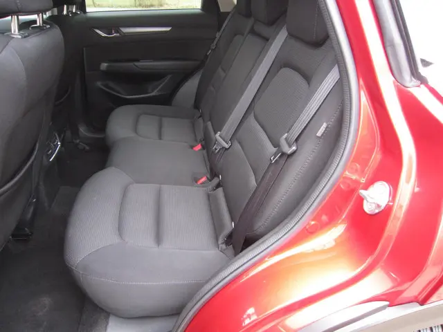 Mazda CX-5 2.0 SkyActiv-G 165 Skylease+ 2017 Benzine 6