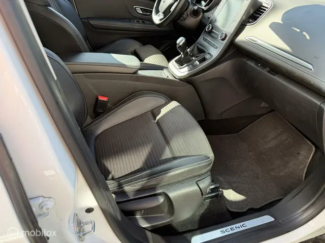 Renault Scénic 1.2 TCe Intens 2017 2017 Benzine 19