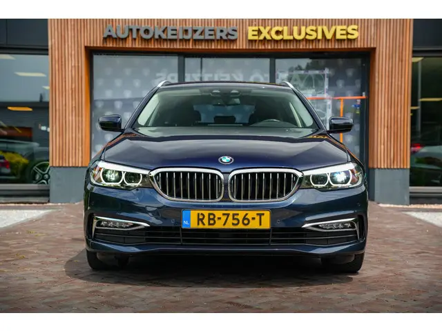BMW 5 Serie Touring 520i Executive 2017 Benzine 3