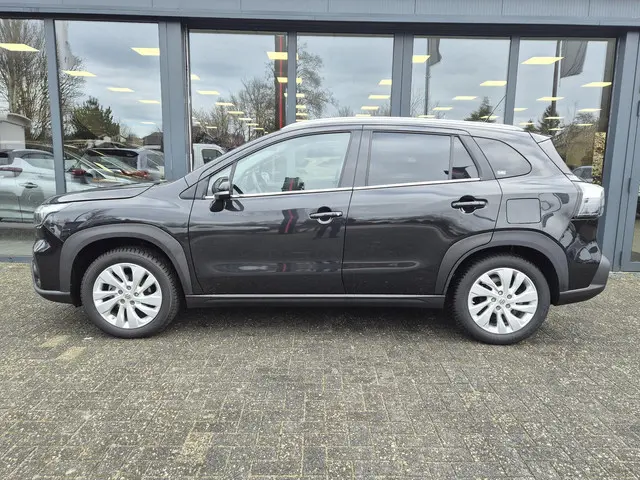 Suzuki S-Cross 1.5 Hybrid Select 2022 Hybride Benzine 18