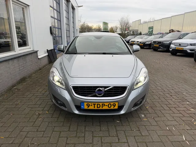 Volvo C70 Convertible 2.5 T5 Tourer 2014 Benzine 11