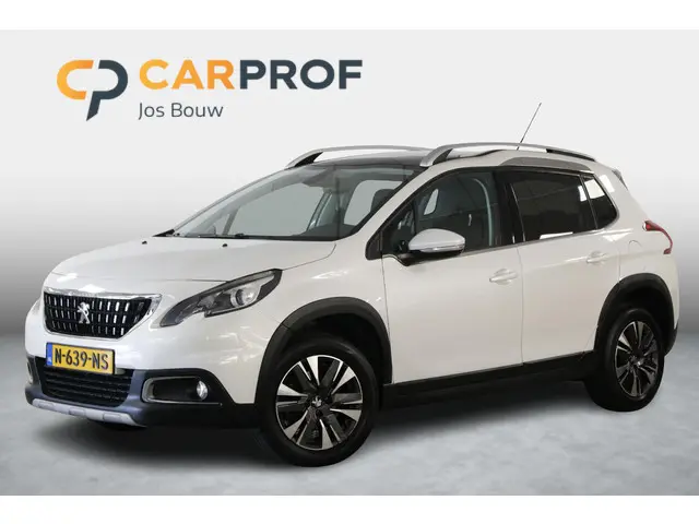 Peugeot 2008 1.2 PureTech Allure 110 PK. 2017 Benzine