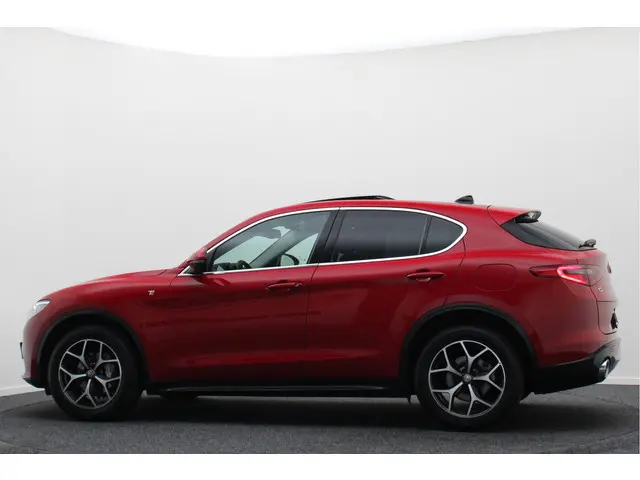 Alfa Romeo Stelvio 2.0 T AWD Sprint 2022 Benzine 19
