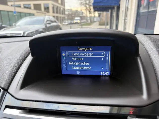 Ford Fiesta 1.0 EcoBoost Titanium 101 PK 2016 Benzine 9