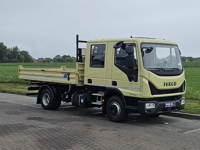 Iveco Eurocargo 80E22 2019 Diesel 5