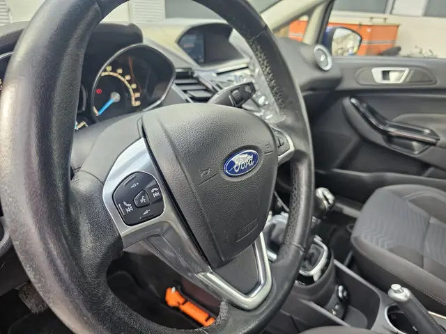 Ford Fiesta 1.0 EcoBoost Titanium 2015 Benzine 9