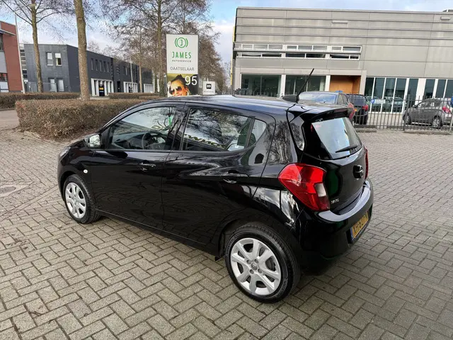 Opel KARL 1.0 ecoFLEX Edition Automaat 2019 Benzine 3