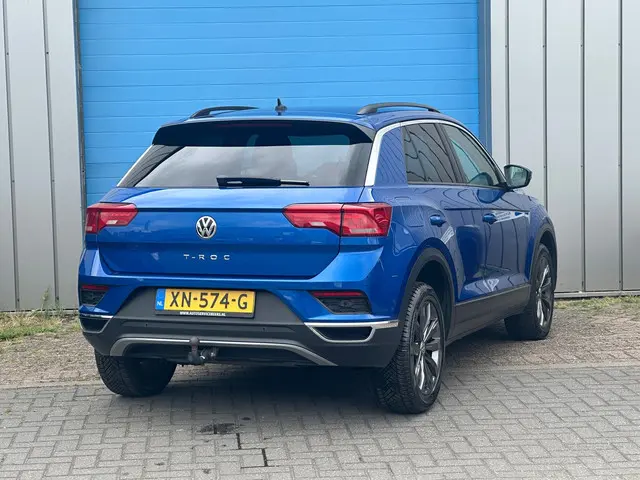 Volkswagen T-Roc 1.0 TSI NAVI PDC TREKHAAK 2019 Benzine 15