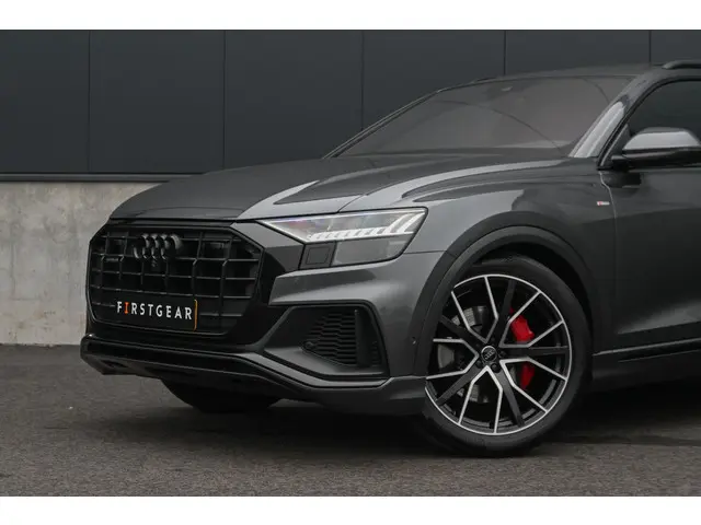 Audi Q8 50 TDI quattro Pro Line S 2018 Diesel 5