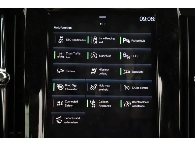 Volvo V90 2.0 B4 Business Pro 2021 Hybride Benzine 4