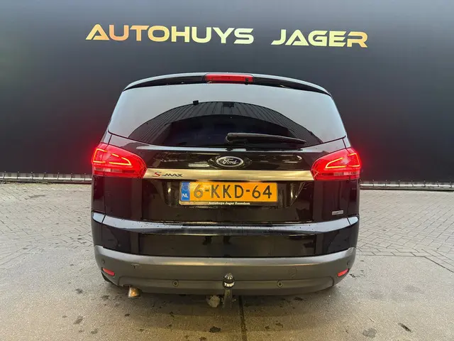 Ford S-Max 1.6 EcoBoost Titanium 2013 Benzine 9