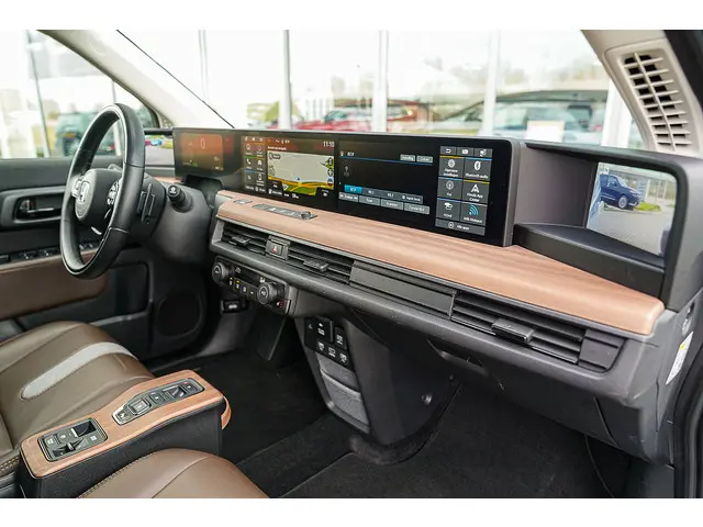 Honda e ADVANCE 17" 2022 Elektrisch 38