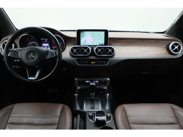 Mercedes-Benz X-Klasse 2
