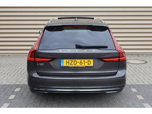 Volvo V90 2.0 T6 AWD Inscription 2021 Hybride Benzine 11