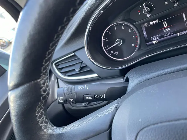 Opel Mokka X 1.4 Turbo Innovation 2017 Benzine 22