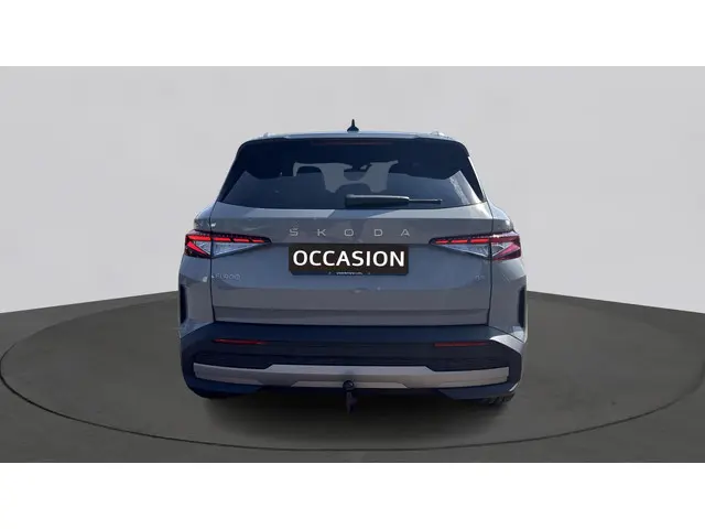 Škoda Elroq 85 Sportline Edition 2025 Elektrisch 8