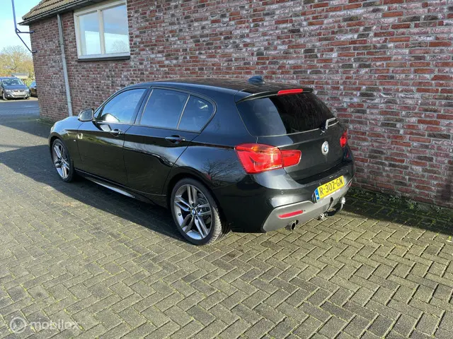 BMW 1 Serie 3