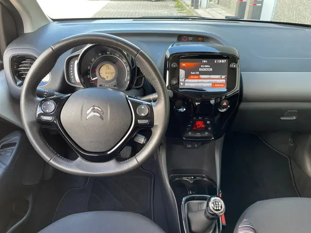 Citroën C1 1.0 VTi Shine / Carplay / Camera 2019 Benzine 17