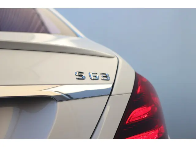 Mercedes-Benz S-Klasse 500 Lang 2014 Benzine 61