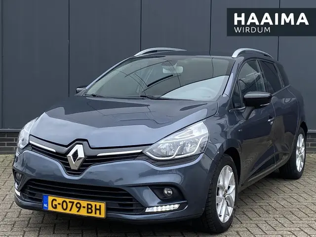Renault Clio 0.9 TCe Intens 2018 Benzine